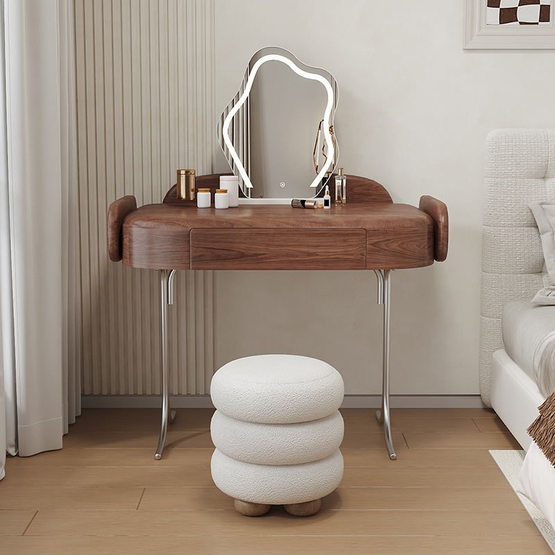 Beauty Without Makeup - ZMini minimalista salón tocador mesa eventos