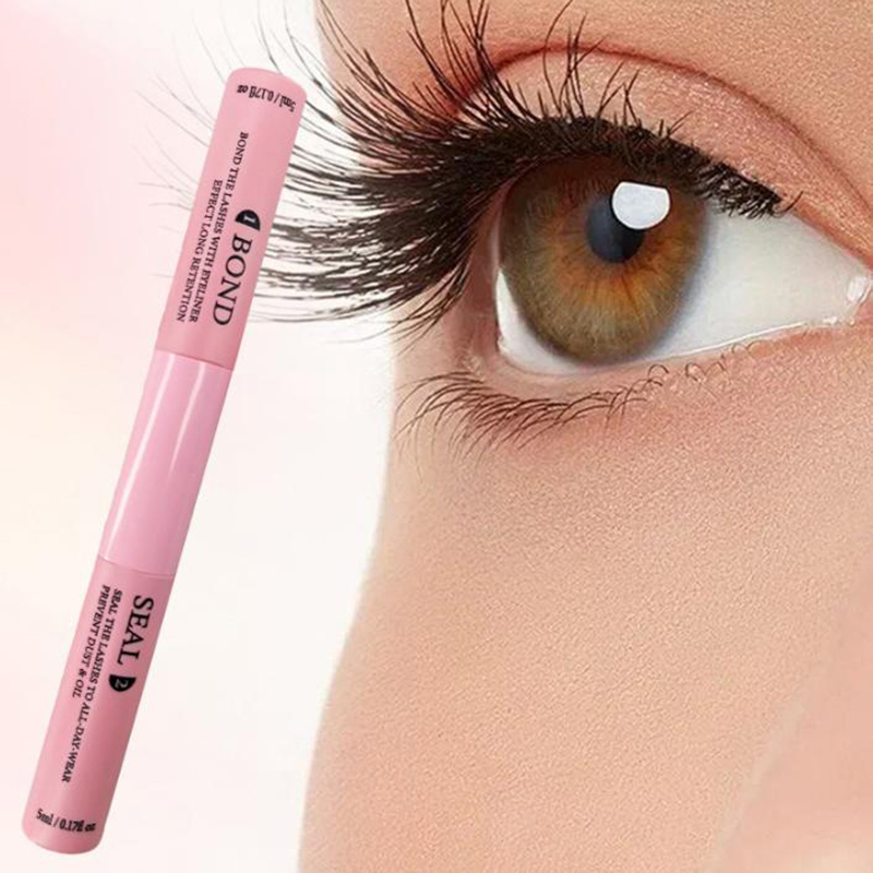 Waterproof Mascara Wand - 1/2/3/4 unidades de pestañas postizas DIY