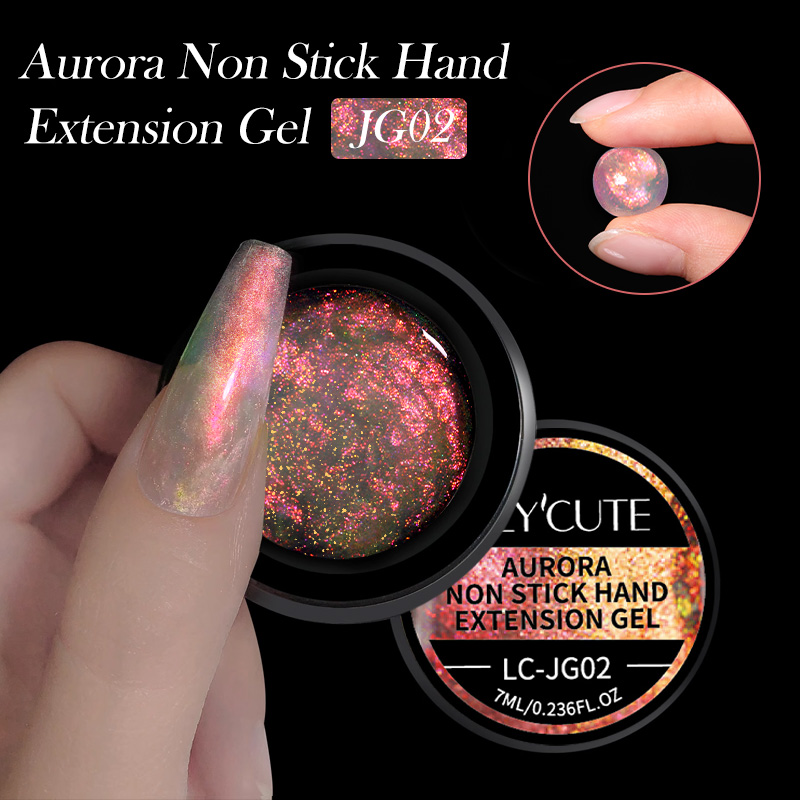 Contour Palette Stick - LILYCUTE 7ml Aurora esmalte de uñas