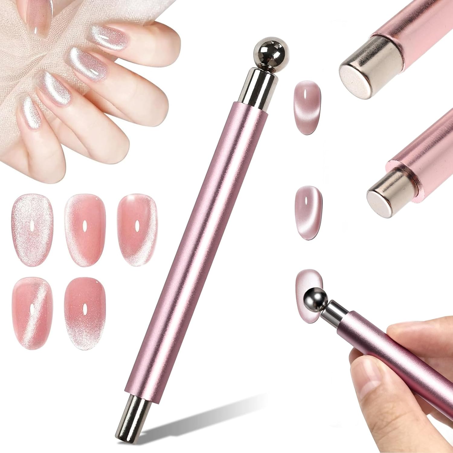 Contour Palette Stick - LINMANDA Herramienta magnética 3 en 1