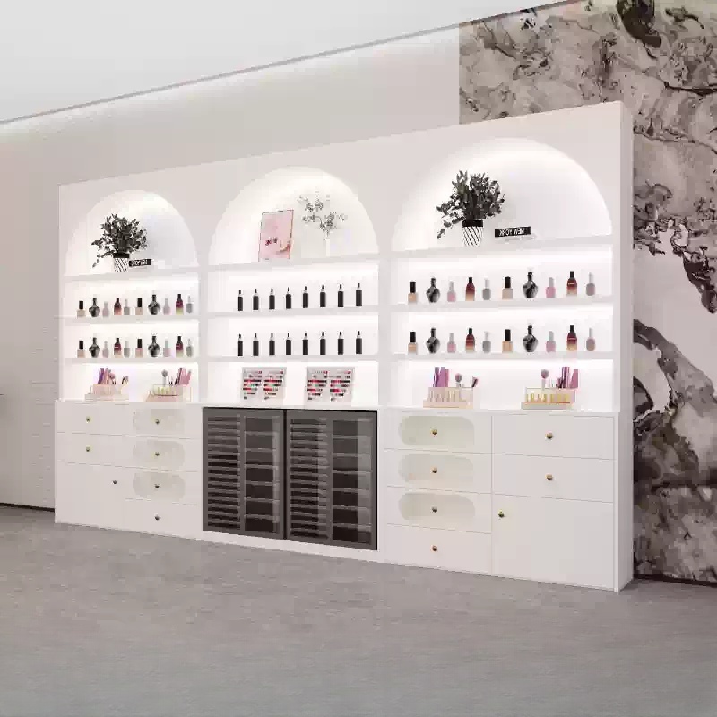 Beauty & Makeup Katia Di Paola - Exhibidores de cosméticos personalizados Yicheng Beauty,