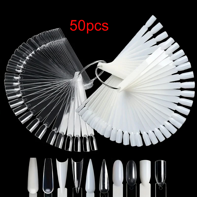 Contour Palette Stick - 50 palos de muestra de uñas