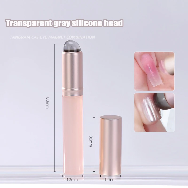 Cepillo de silicona para decor - Contour Palette Stick reseña y precio