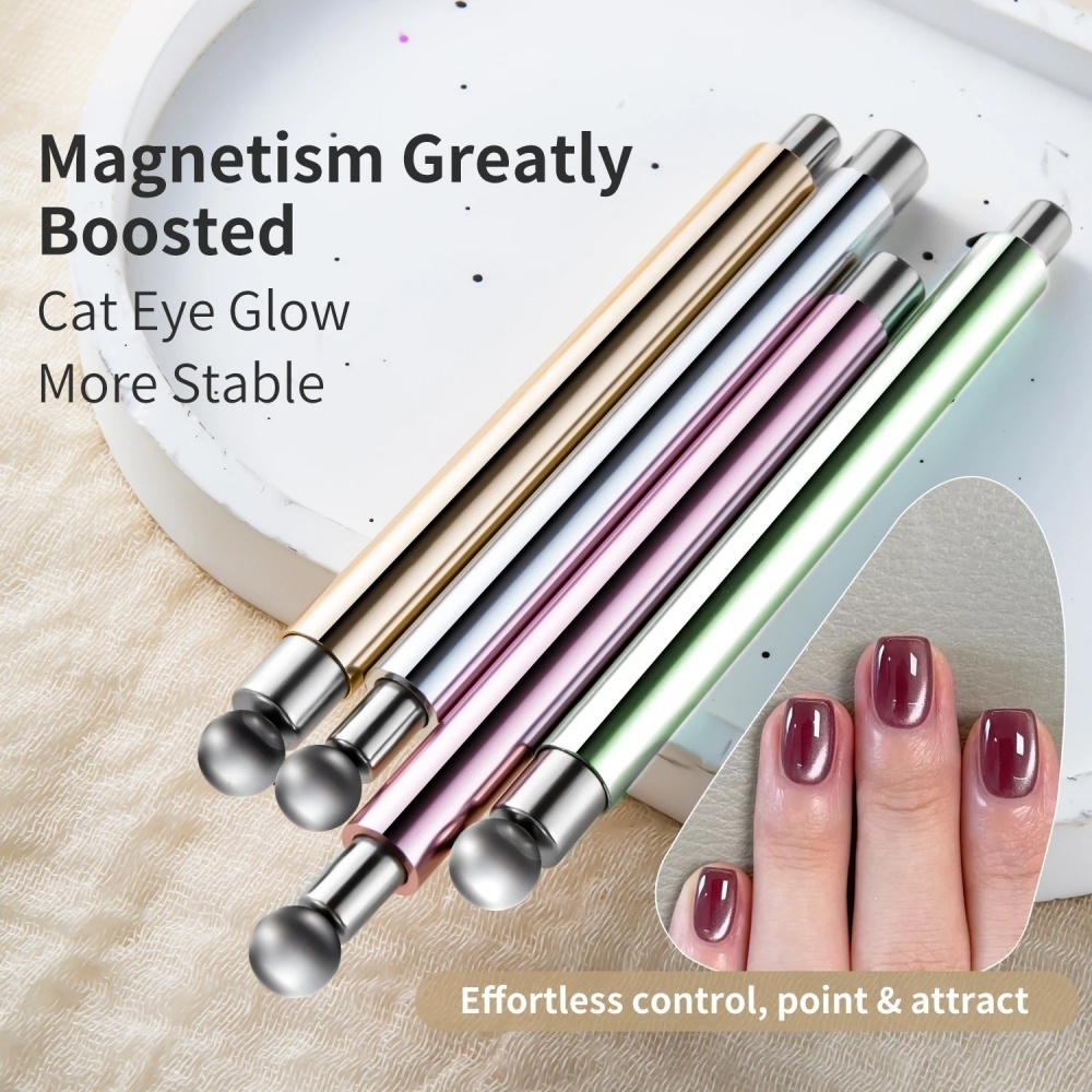 Palo Magnético para Arte de Uñ - Contour Palette Stick reseña y precio