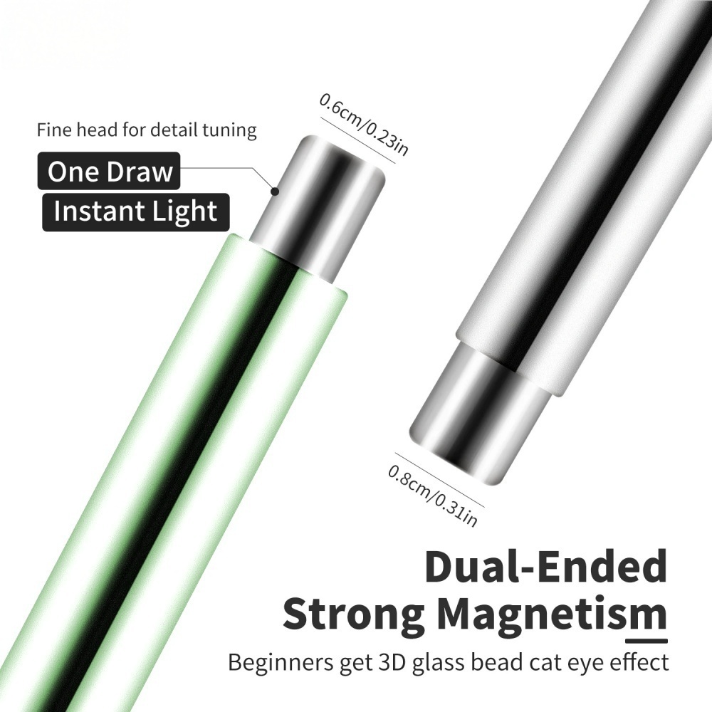 Palo Magnético para Arte de Uñ - Contour Palette Stick reseña y precio