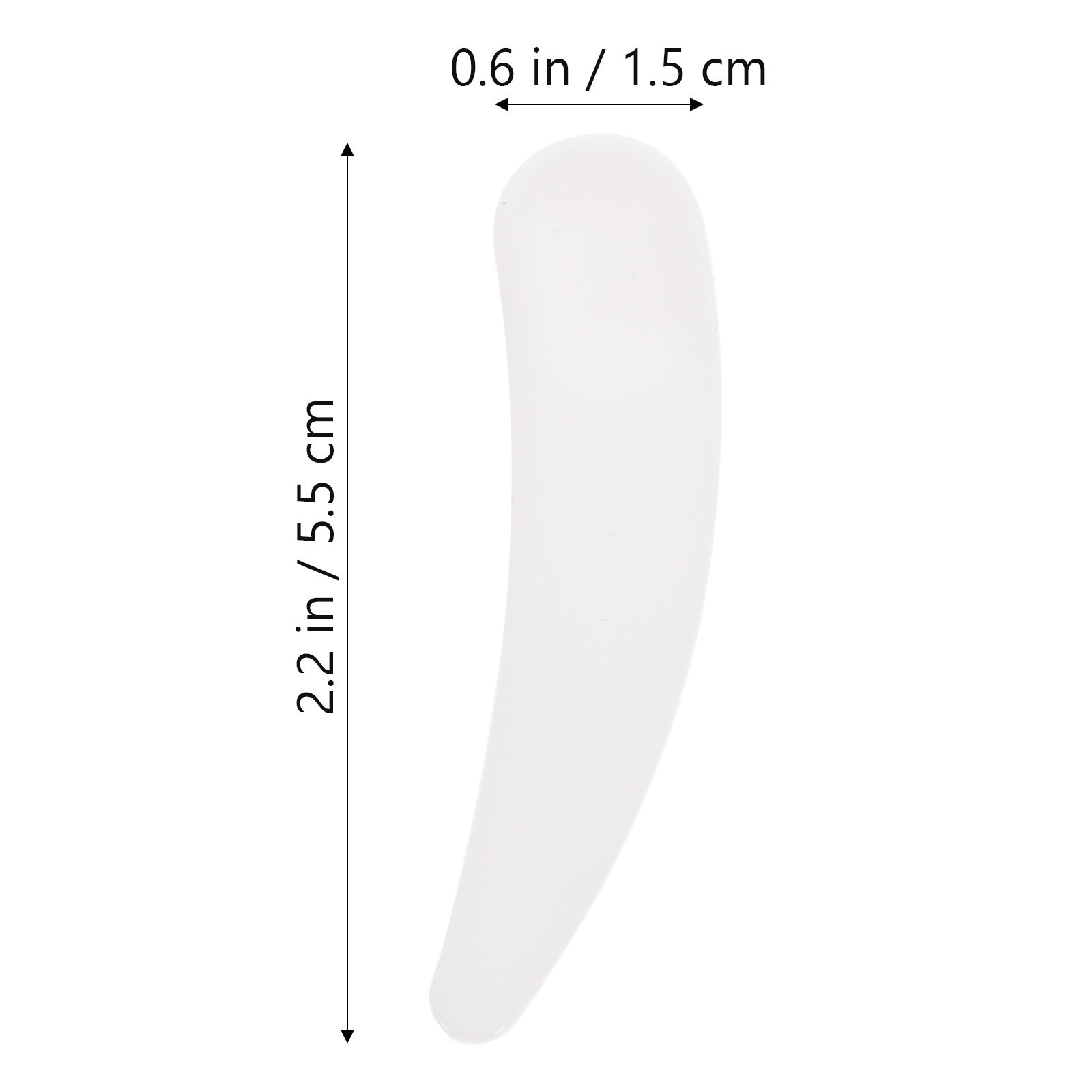50 Espátulas Cuchara para el C - Beauty Makeup Women reseña y precio