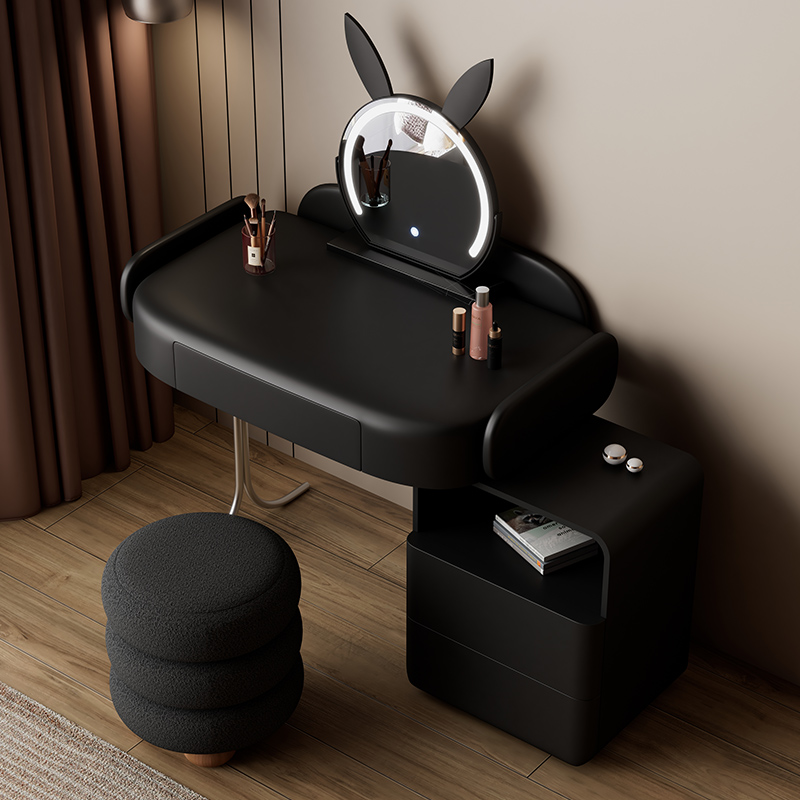 ZMini minimalista salón tocado - Beauty Without Makeup reseña y precio