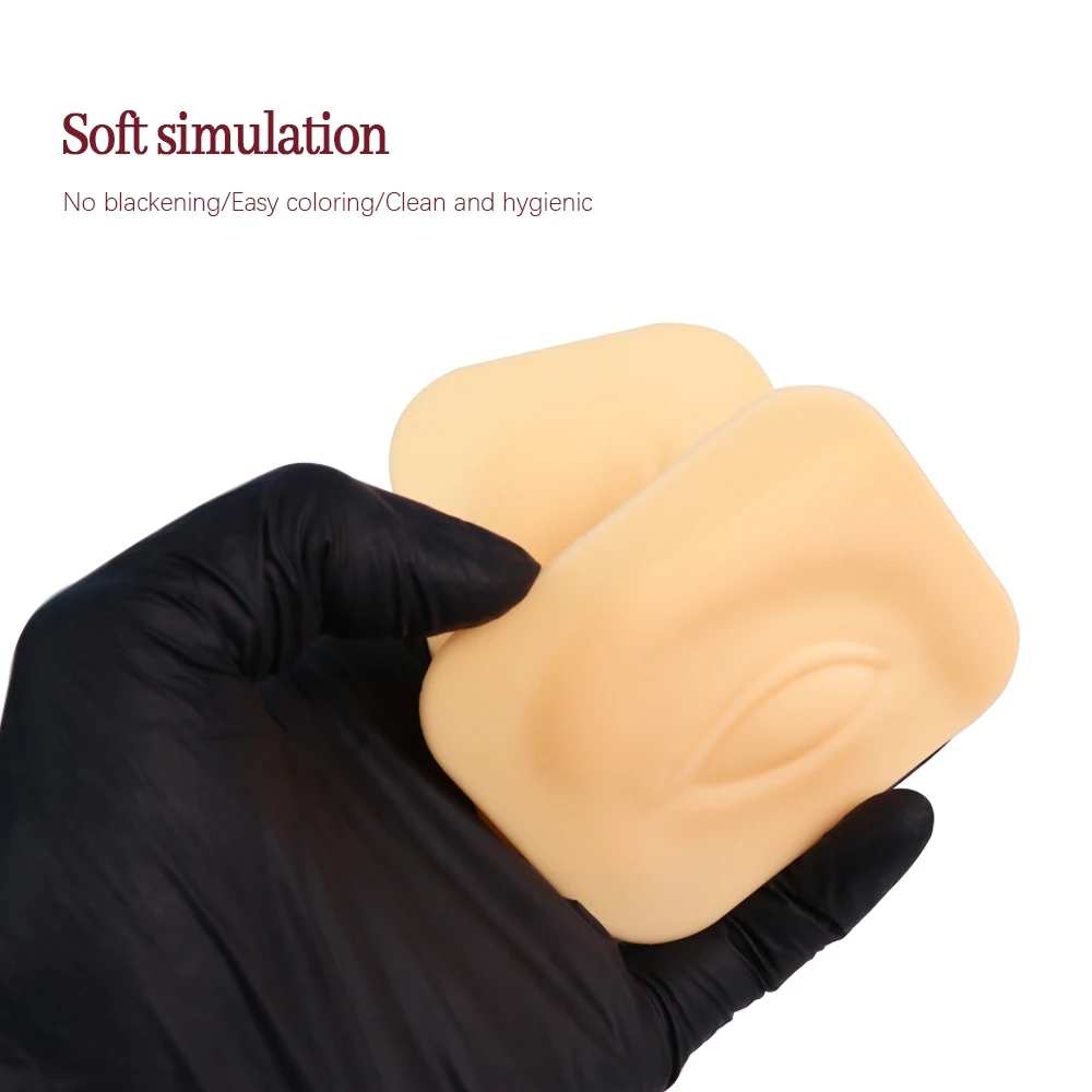 Almohadilla de silicona 5D de  - Beauty Makeup Academy reseña y precio