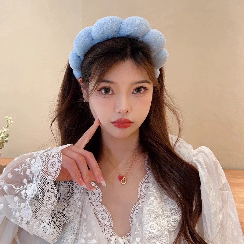 Diademas de esponja con banda  - Beauty Makeup Women reseña y precio
