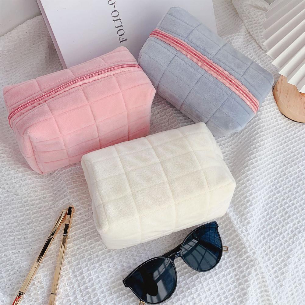 Linda bolsa de maquillaje de p - Beauty Makeup Women reseña y precio