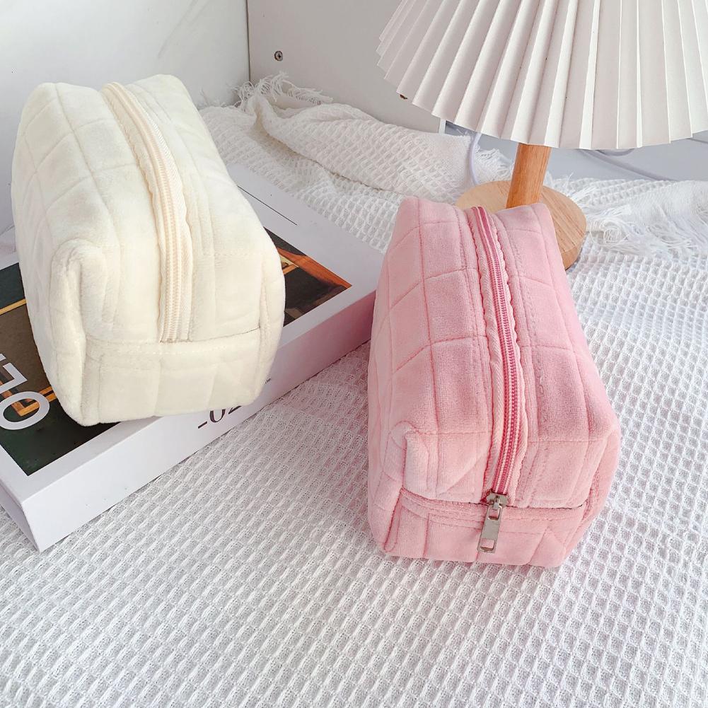 Linda bolsa de maquillaje de p - Beauty Makeup Women reseña y precio