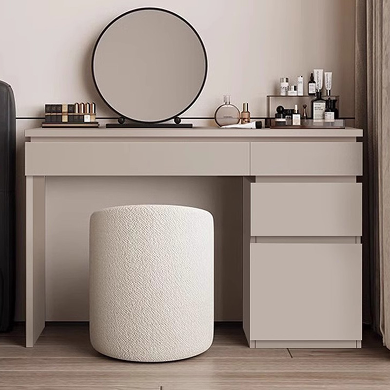 Mesa de tocador de madera mode - Beauty Without Makeup reseña y precio