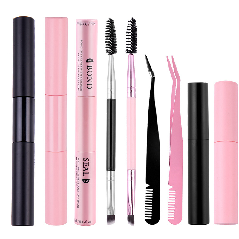 Pegamento y Sellador de Doble  - Waterproof Mascara Wand reseña y precio