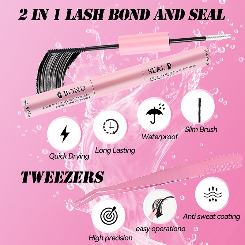 Pegamento y Sellador de Doble  - Waterproof Mascara Wand reseña y precio