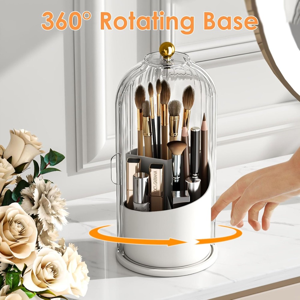 Juego de 5 piezas, estante de  - Beauty Makeup Vanity Set reseña y precio