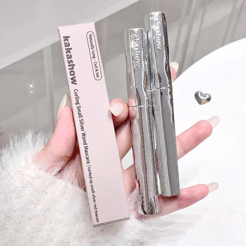 Máscara de pestañas rizadora K - Waterproof Mascara Wand reseña y precio