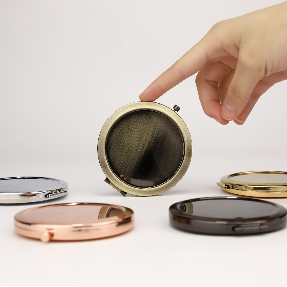 1 espejo de maquillaje compact - Beauty Makeup Women reseña y precio