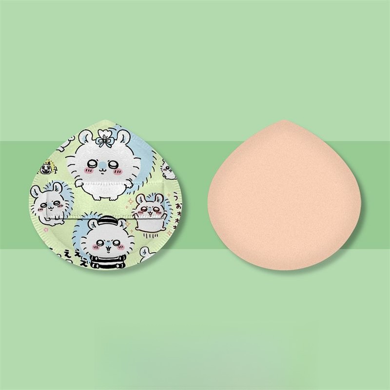 Esponja de Maquillaje Chiikawa - Beauty No Makeup reseña y precio