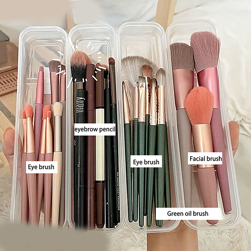 Organizador de brochas de maqu - Beauty Makeup Women reseña y precio