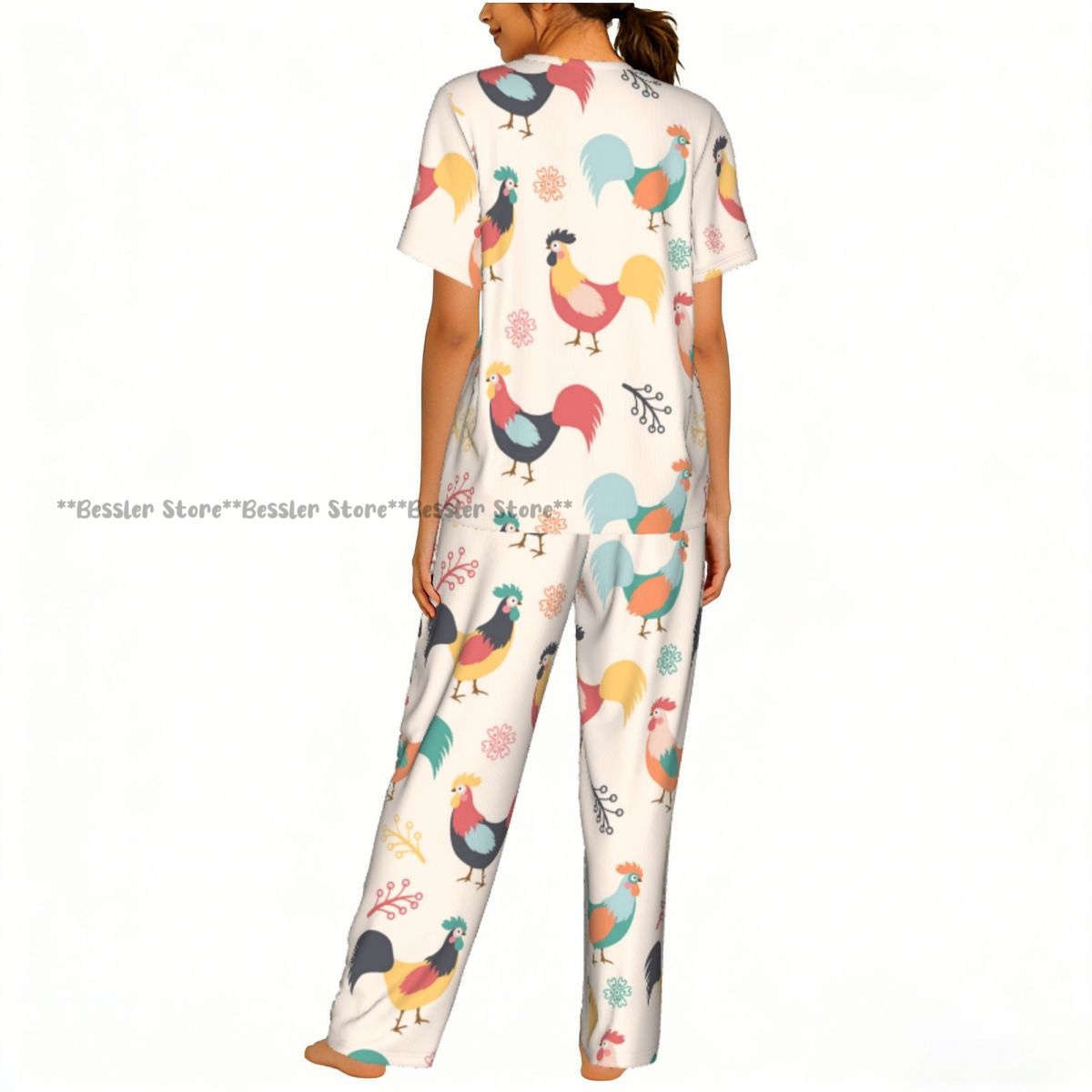 Pijamas cómodos para mujer, co - Beauty & Makeup Katia Di Paola reseña y precio