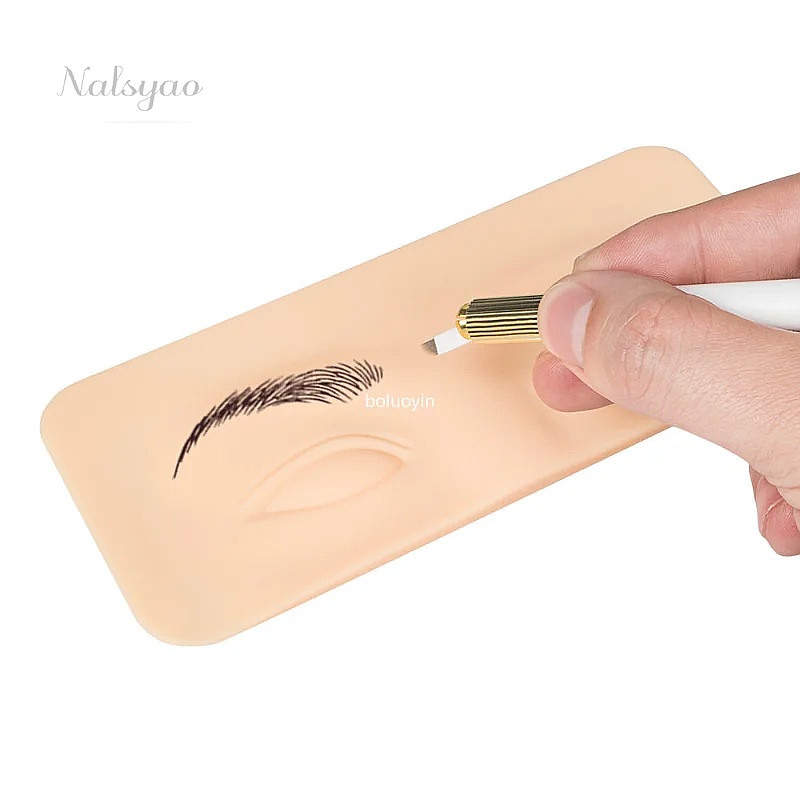 Almohadilla de piel de silicon - Beauty Makeup Academy reseña y precio