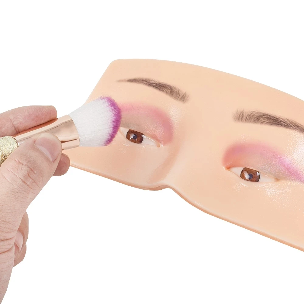 Almohadilla de silicona para p - Beauty Makeup Academy reseña y precio