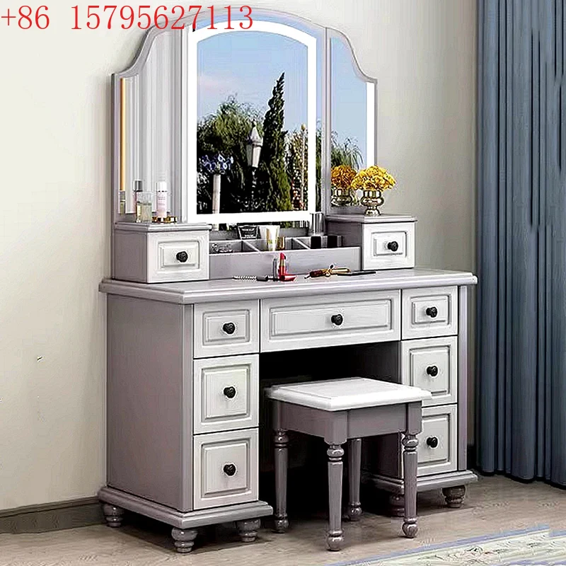 Juego Completo de Tocador Esté - Beauty Makeup Vanity Set reseña y precio