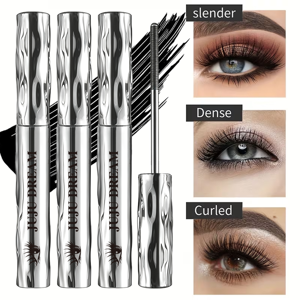 Máscara de Pestañas Metálica J - Waterproof Mascara Wand reseña y precio