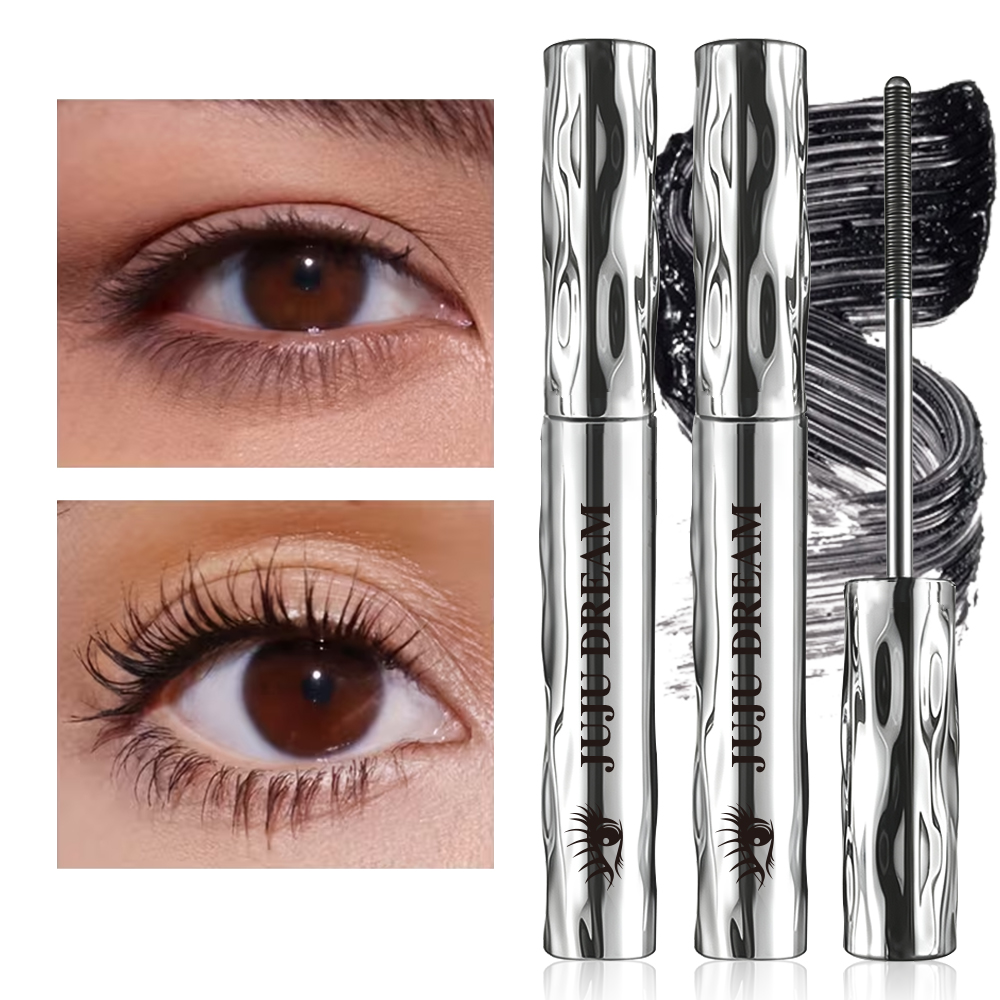 Máscara de Pestañas Metálica J - Waterproof Mascara Wand reseña y precio