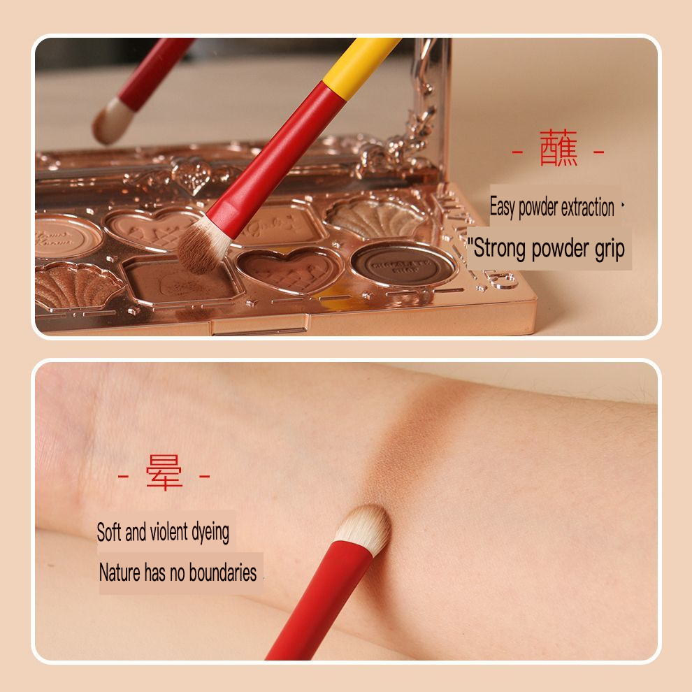 Set de Brochas de Belleza Port - Beauty Without Makeup reseña y precio