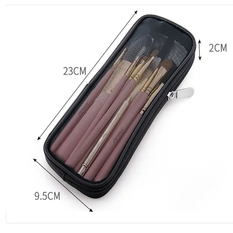 Estuche de viaje para brochas  - Beauty Makeup Women reseña y precio